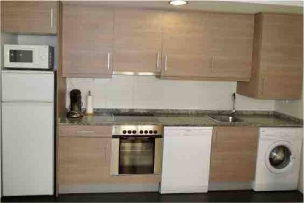 Apartamento Siente Sobrarbe En Aínsa Esterno foto