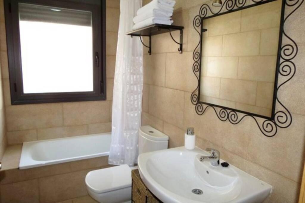 Apartamento Siente Sobrarbe En Aínsa Esterno foto